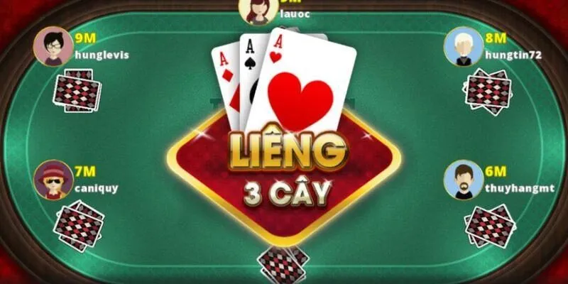 Liêng Sunwin - Hướng Dẫn Luật Chơi & Bí Kíp Thắng Lớn 2026